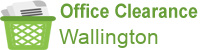 Office Clearance Wallington